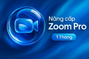 Nâng cấp tài khoản Zoom Pro Giá Rẻ