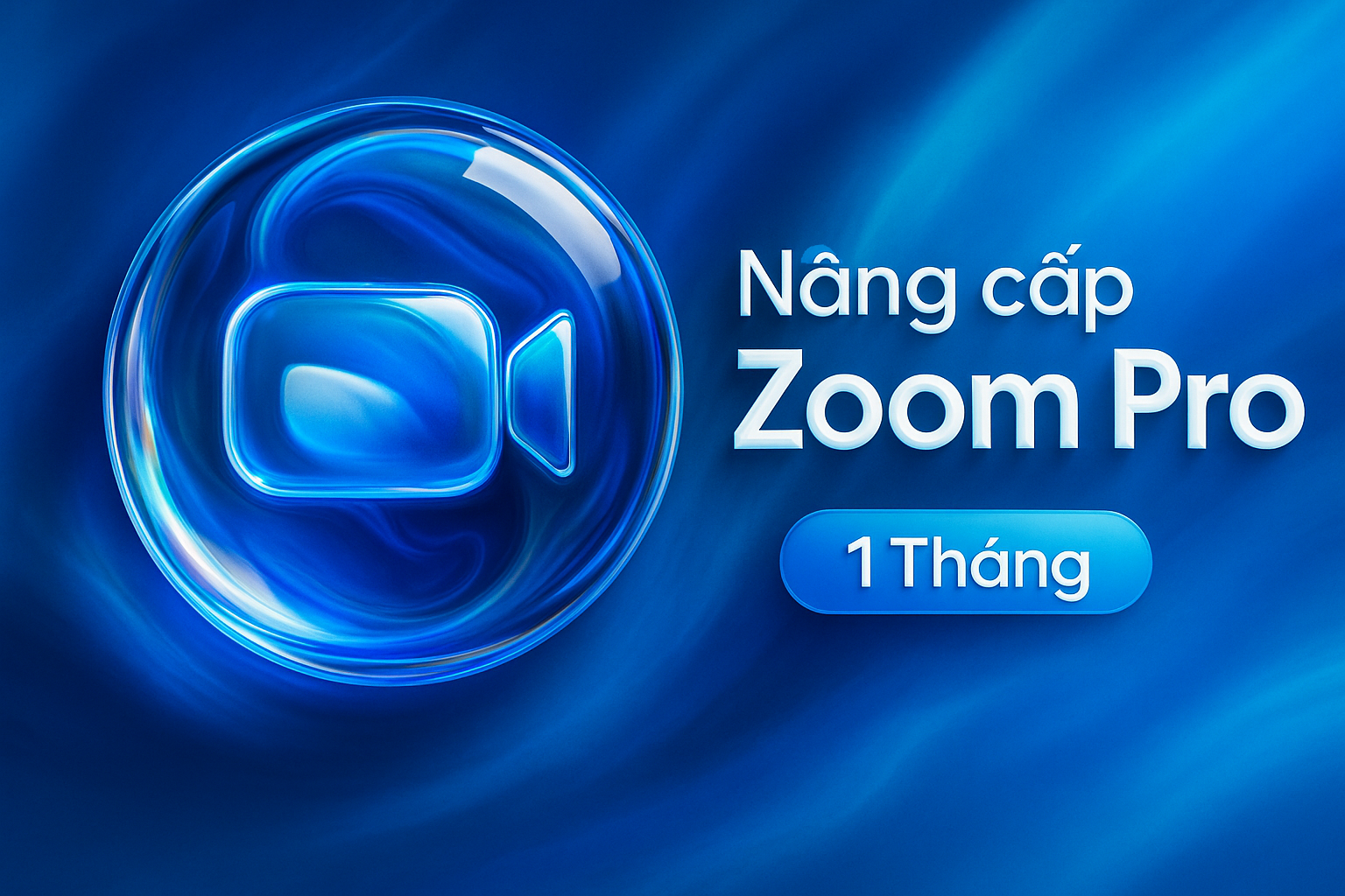 Nâng cấp tài khoản Zoom Pro Giá Rẻ