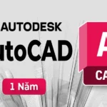 Nâng cấp tài khoản AutoCad bản quyền giá rẻ
