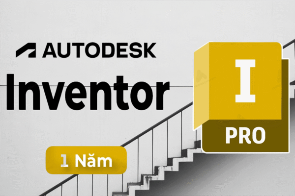 Nâng cấp Autodesk Inventor bản quyền giá rẻ