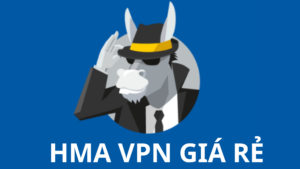 Tài Khoản HMA VPN Giá Rẻ , Bảo Hành Fulltime Sử Dụn