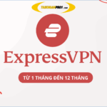 Tài Khoản EXPRESS VPN Giá Rẻ , Fake IP Đa Quốc Gia Nhanh - Dễ Dàng