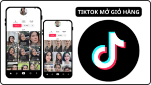Tài Khoản Tiktok Mở Live , Mở Giỏ Hàng Làm Tiếp Thị Liên Kết Giá Rẻ