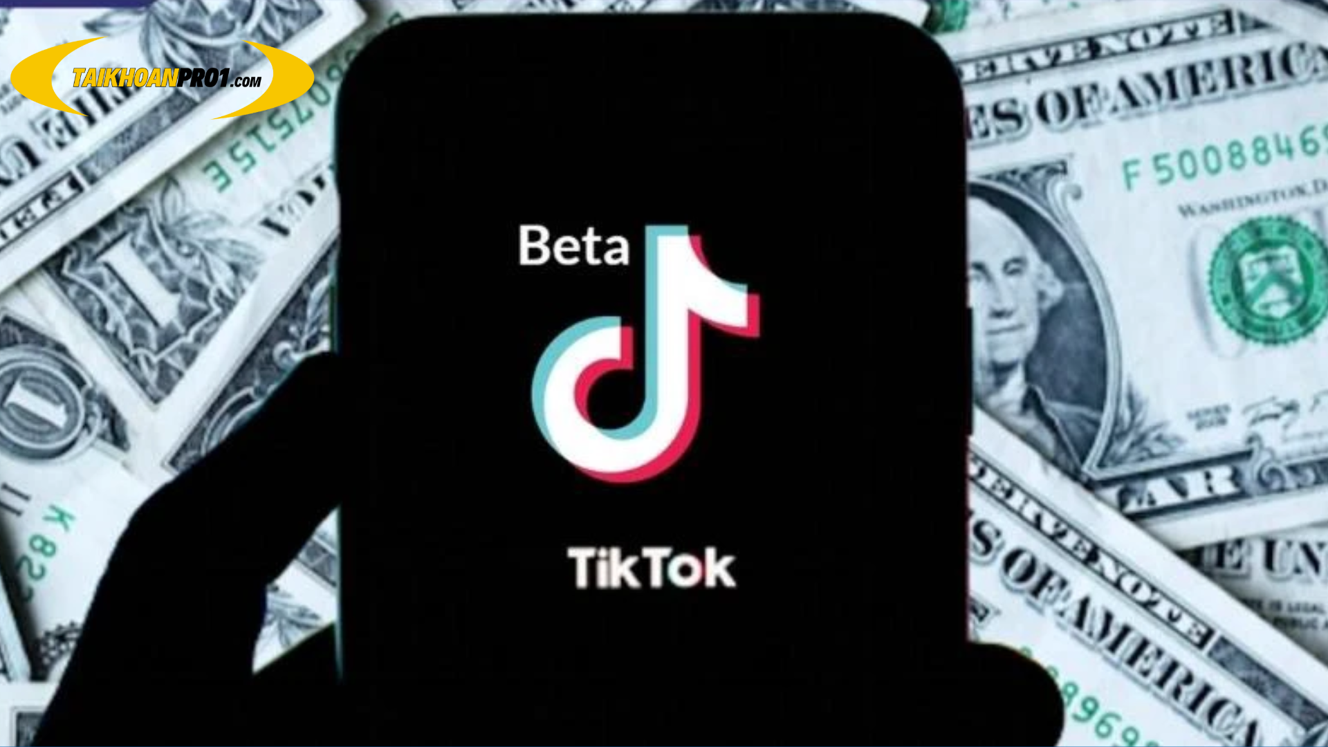 Tài Khoản TIKTOK BETA Đa Quốc Gia , Mail Live Nuôi Trust